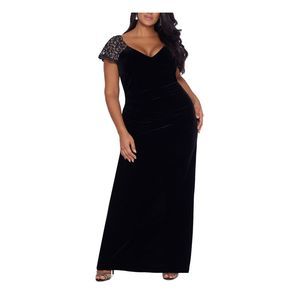 slim fit dress slacks Xscape Evenings 